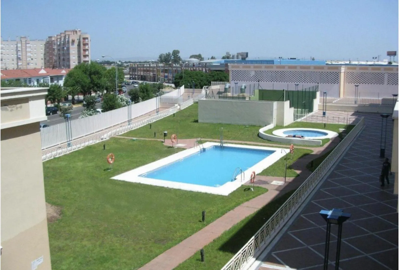 Sevillahome-Apartamento Complejo Piscina Parking Apartamento