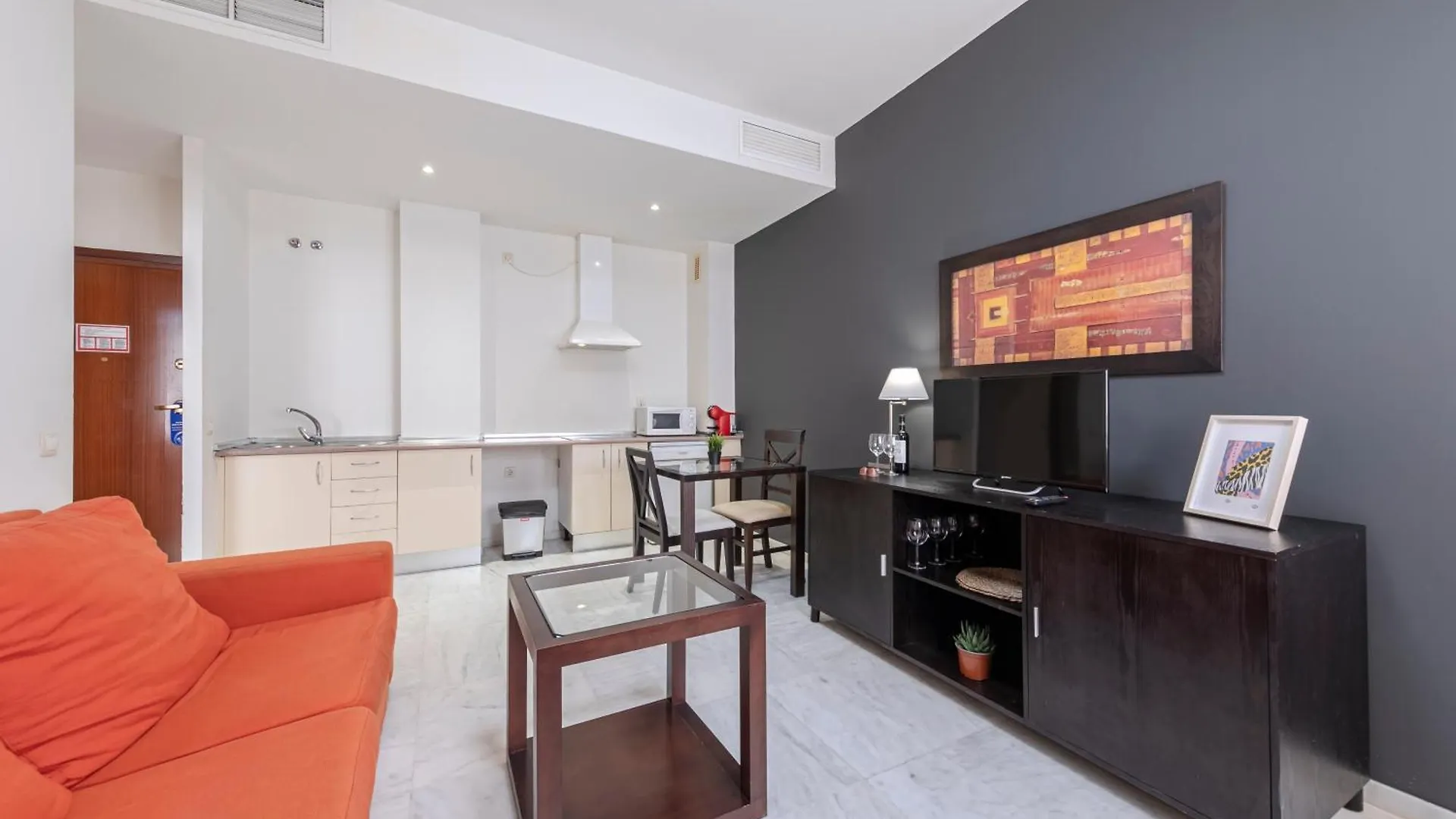 Sevillahome-Apartamento Complejo Piscina Parking España