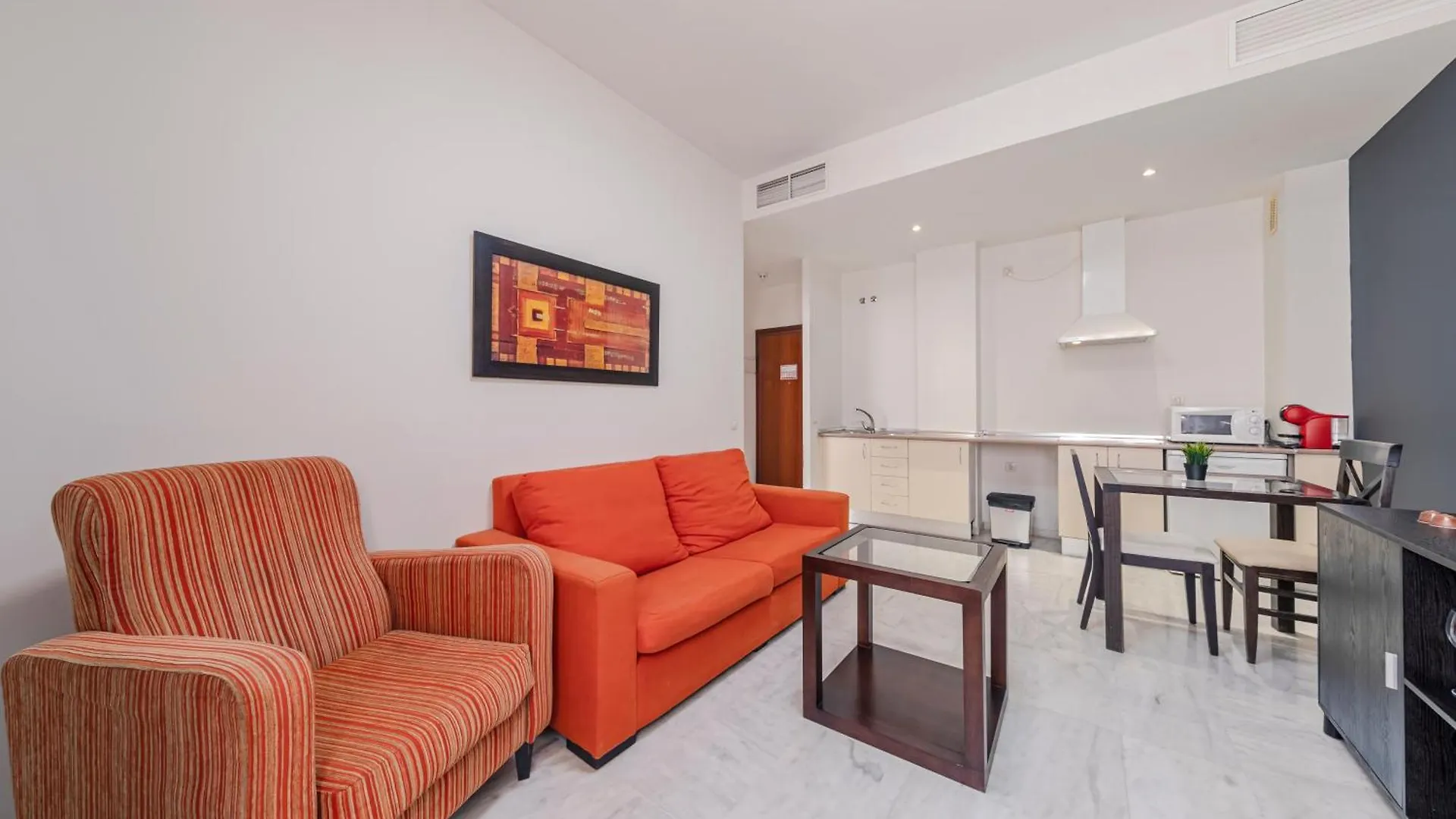Sevillahome-Apartamento Complejo Piscina Parking Sevilla