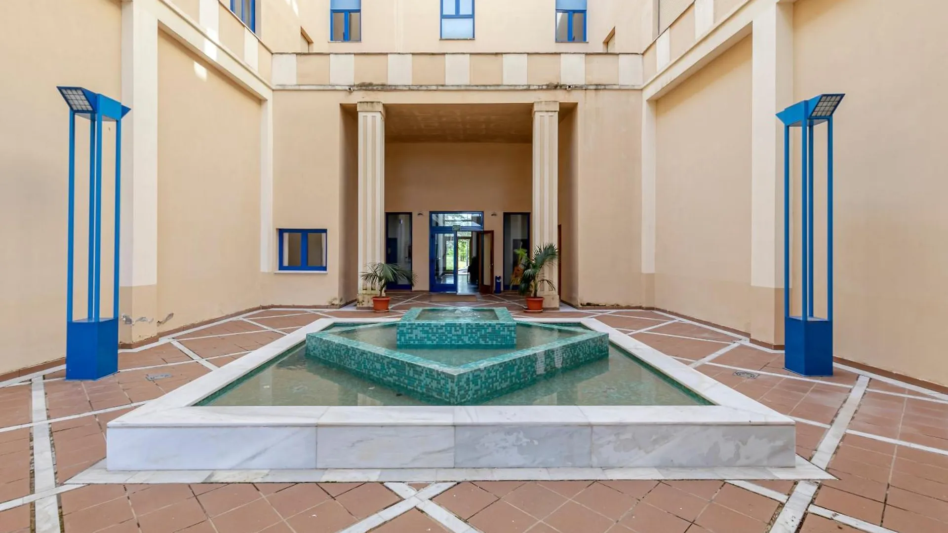 Sevillahome-Apartamento Complejo Piscina Parking