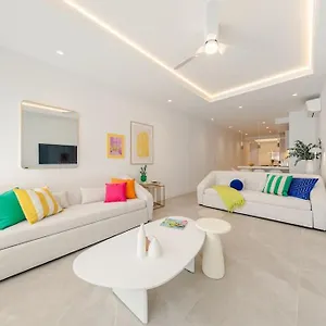 Apartamento Isg O'donnell 2-2-free Parking, Sevilla