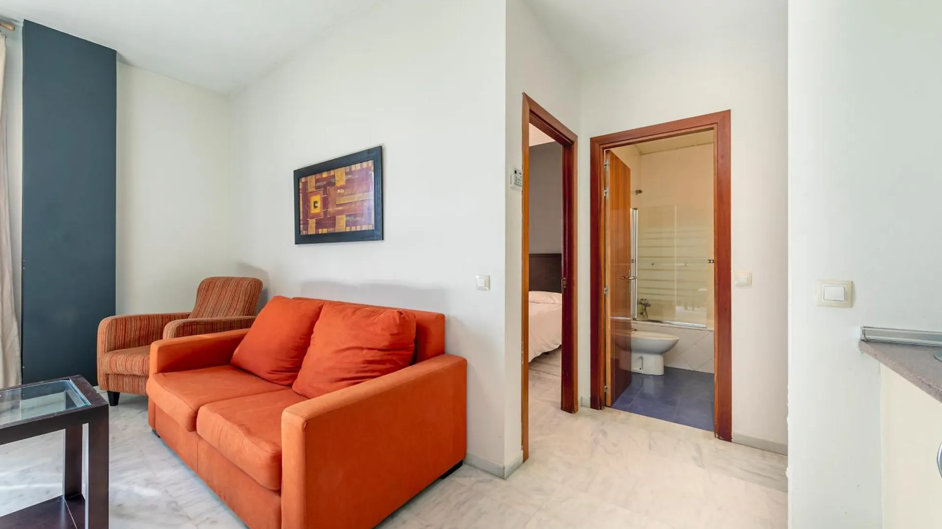 Sevillahome-Apartamento Complejo Piscina Parking Spain